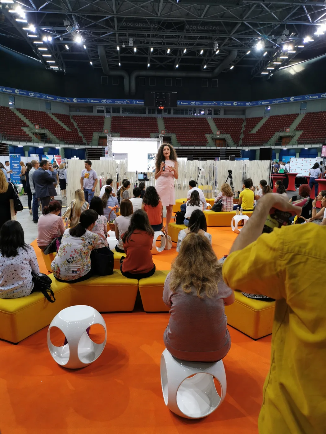 Събитие „Професионална визия за успешна кариера“ за careershow.bg – 2